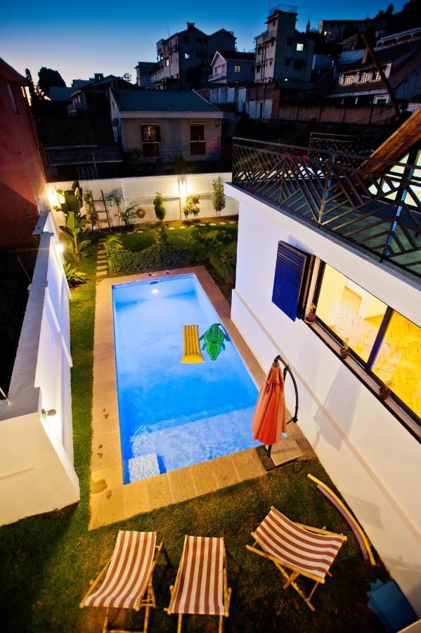 Joyau Secret # Jardin # Piscine # Bien-Etre # Prox Centre Ville Антананариву Екстериор снимка