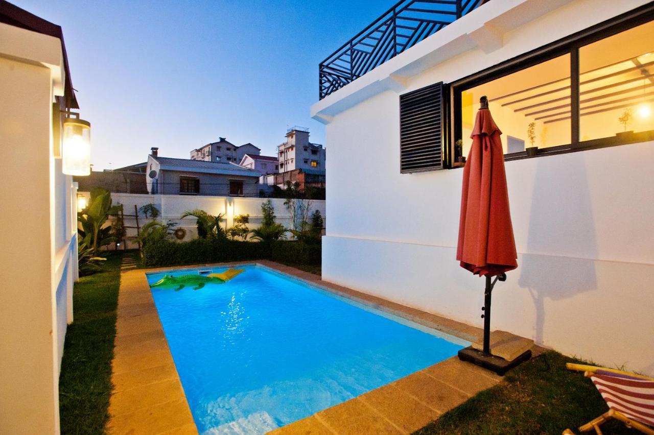 Joyau Secret # Jardin # Piscine # Bien-Etre # Prox Centre Ville Антананариву Екстериор снимка