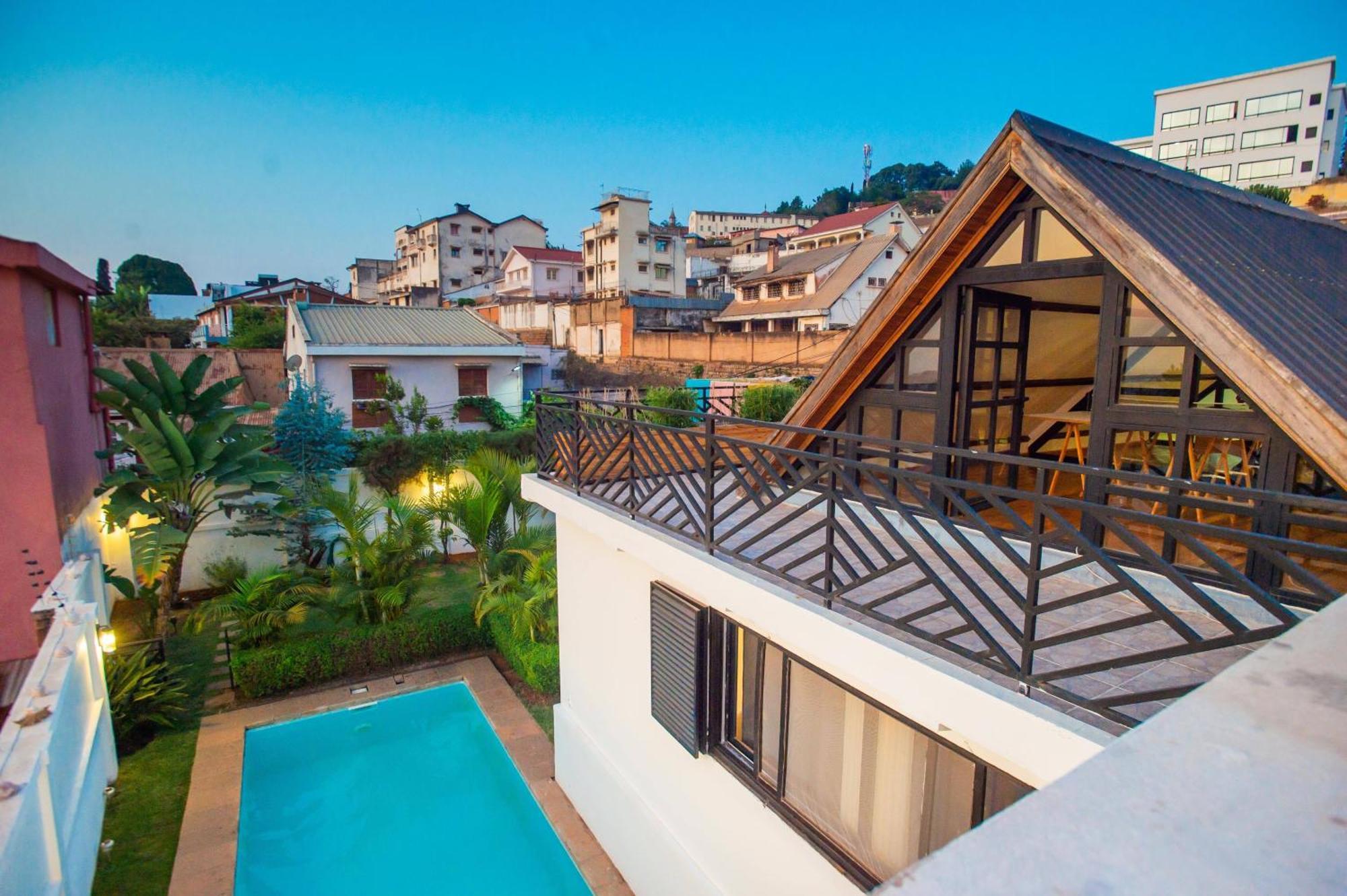 Joyau Secret # Jardin # Piscine # Bien-Etre # Prox Centre Ville Антананариву Екстериор снимка