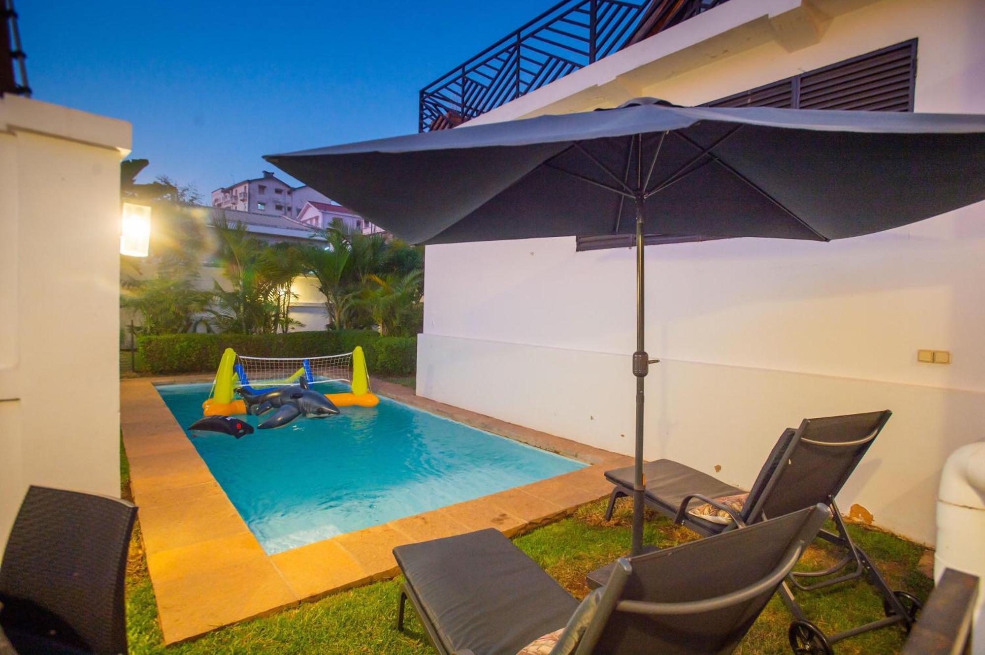 Joyau Secret # Jardin # Piscine # Bien-Etre # Prox Centre Ville Антананариву Екстериор снимка