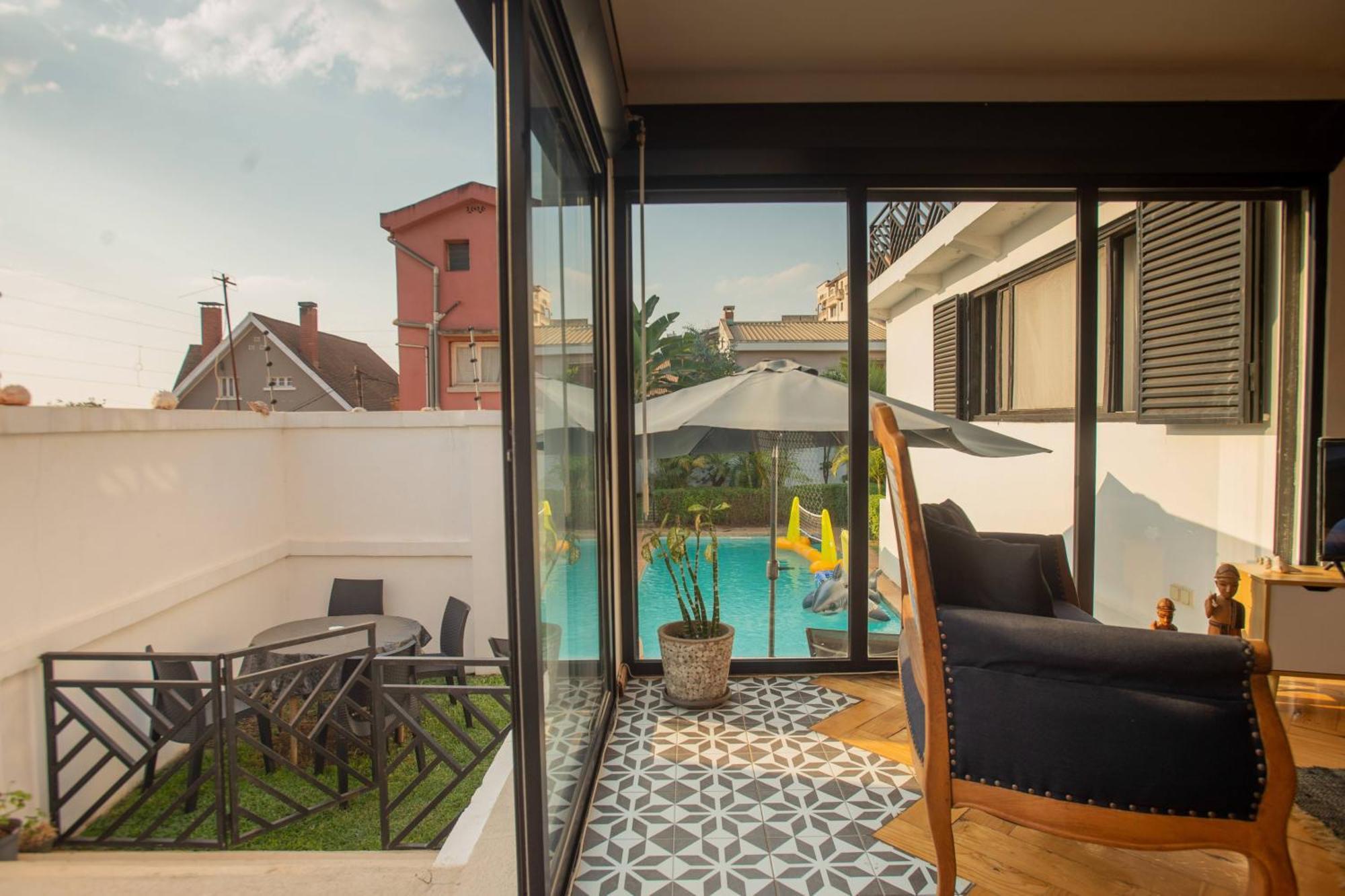 Joyau Secret # Jardin # Piscine # Bien-Etre # Prox Centre Ville Антананариву Екстериор снимка