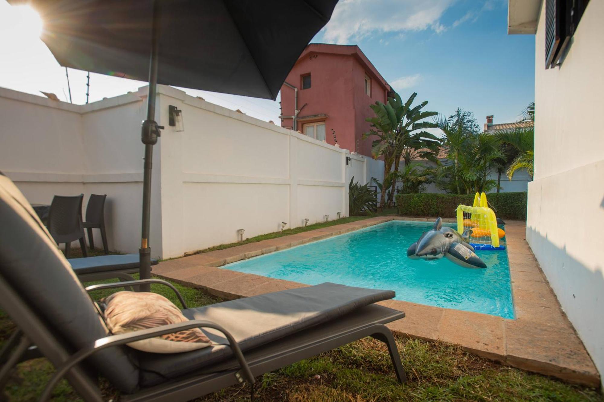 Joyau Secret # Jardin # Piscine # Bien-Etre # Prox Centre Ville Антананариву Екстериор снимка