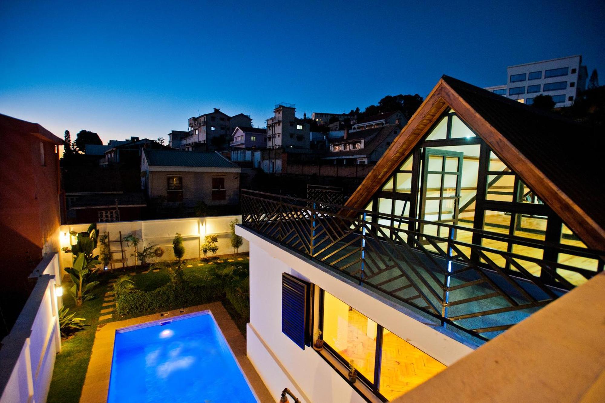 Joyau Secret # Jardin # Piscine # Bien-Etre # Prox Centre Ville Антананариву Екстериор снимка