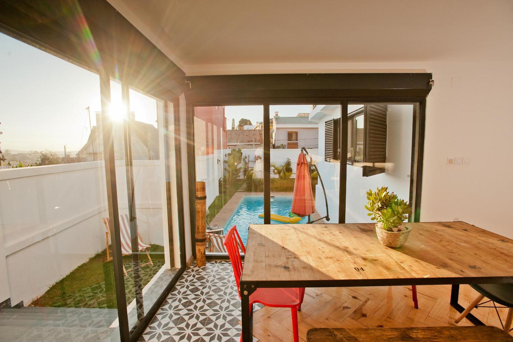 Joyau Secret # Jardin # Piscine # Bien-Etre # Prox Centre Ville Антананариву Екстериор снимка